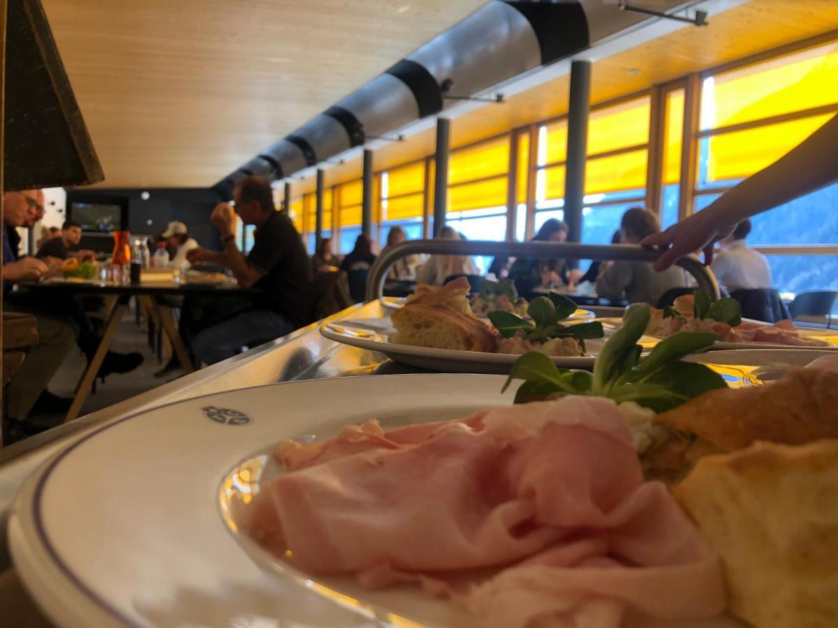Hostel Touring Club Svizzero - Sezione Ticino Quinto Zewnętrze zdjęcie