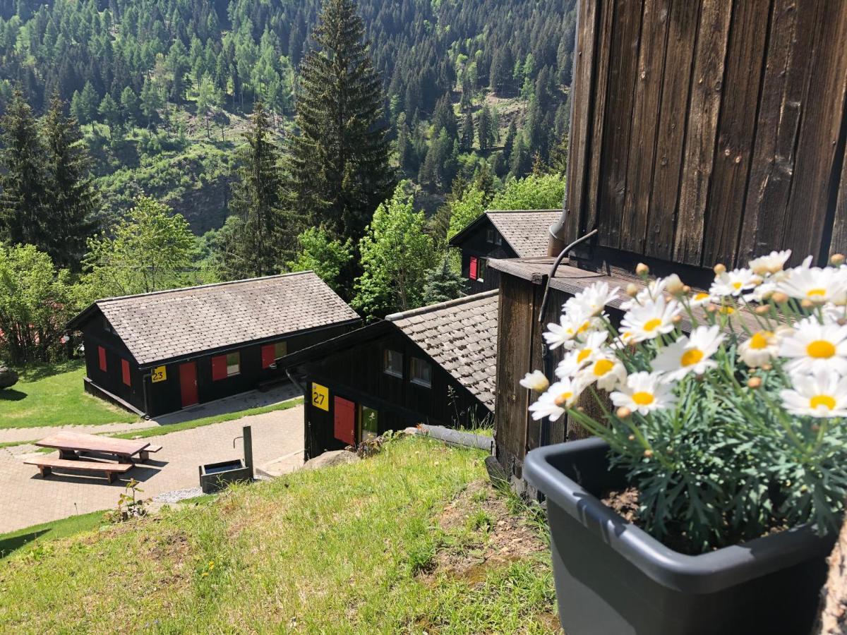 Hostel Touring Club Svizzero - Sezione Ticino Quinto Zewnętrze zdjęcie