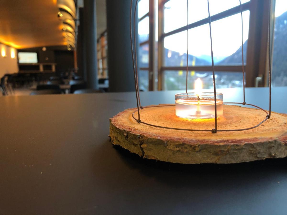 Hostel Touring Club Svizzero - Sezione Ticino Quinto Zewnętrze zdjęcie