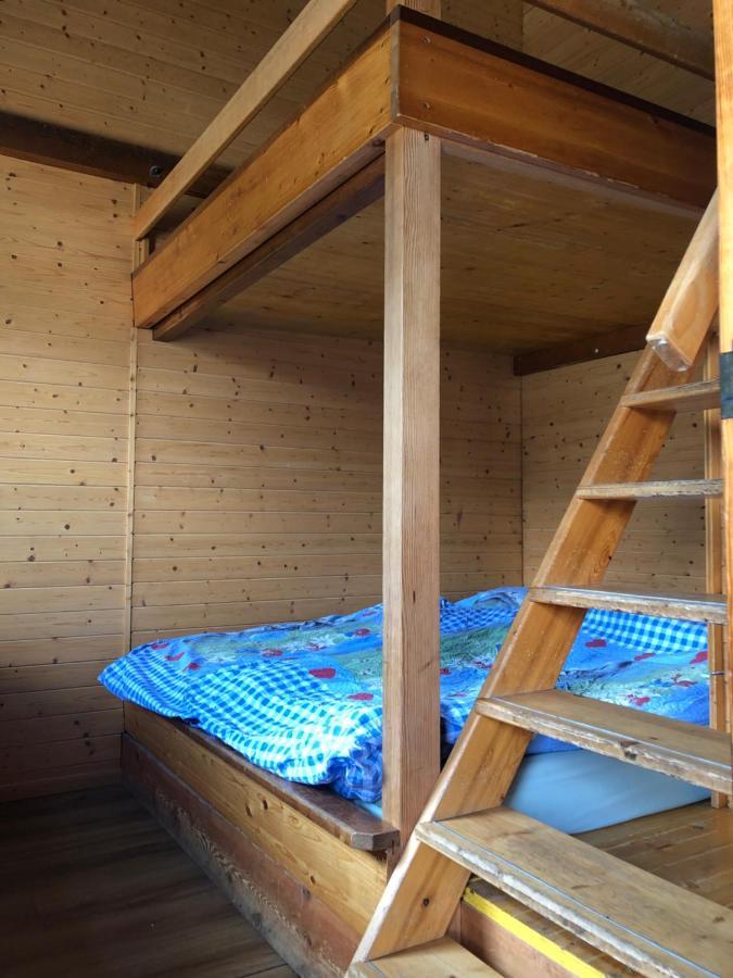 Hostel Touring Club Svizzero - Sezione Ticino Quinto Zewnętrze zdjęcie