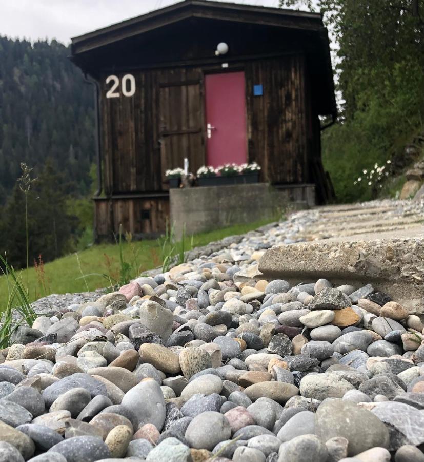 Hostel Touring Club Svizzero - Sezione Ticino Quinto Zewnętrze zdjęcie