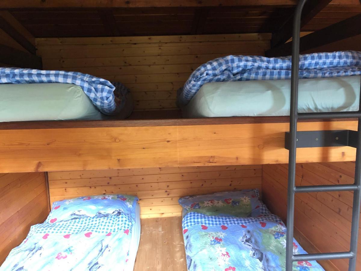 Hostel Touring Club Svizzero - Sezione Ticino Quinto Zewnętrze zdjęcie