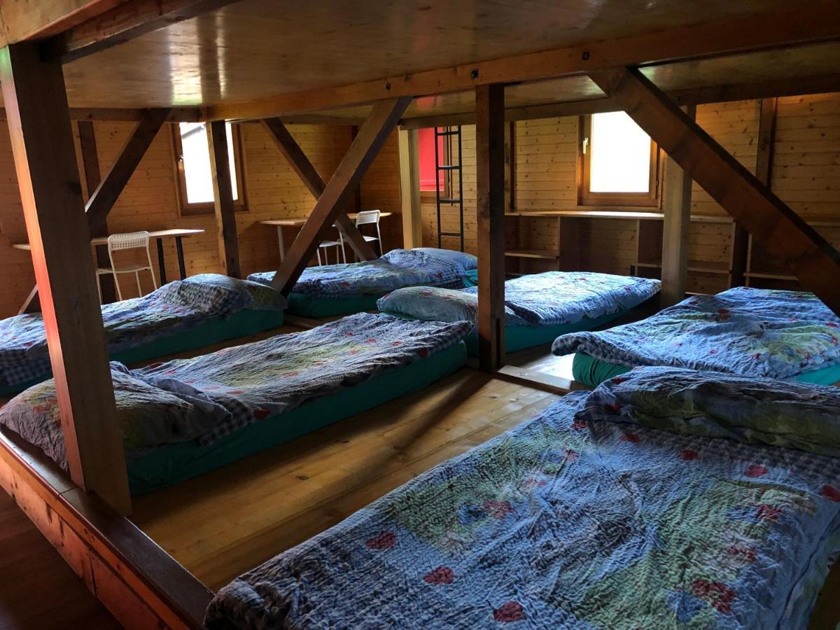 Hostel Touring Club Svizzero - Sezione Ticino Quinto Zewnętrze zdjęcie
