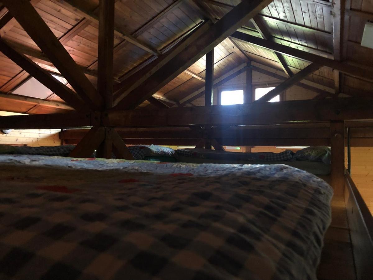 Hostel Touring Club Svizzero - Sezione Ticino Quinto Zewnętrze zdjęcie