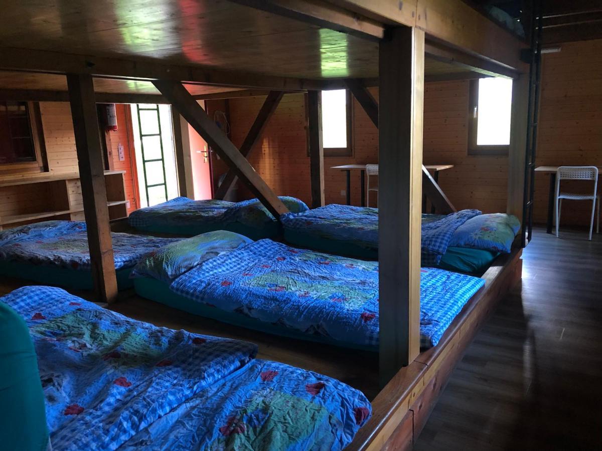 Hostel Touring Club Svizzero - Sezione Ticino Quinto Zewnętrze zdjęcie