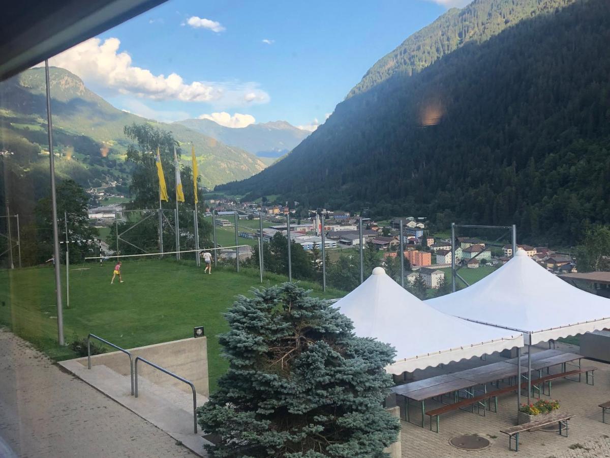 Hostel Touring Club Svizzero - Sezione Ticino Quinto Zewnętrze zdjęcie