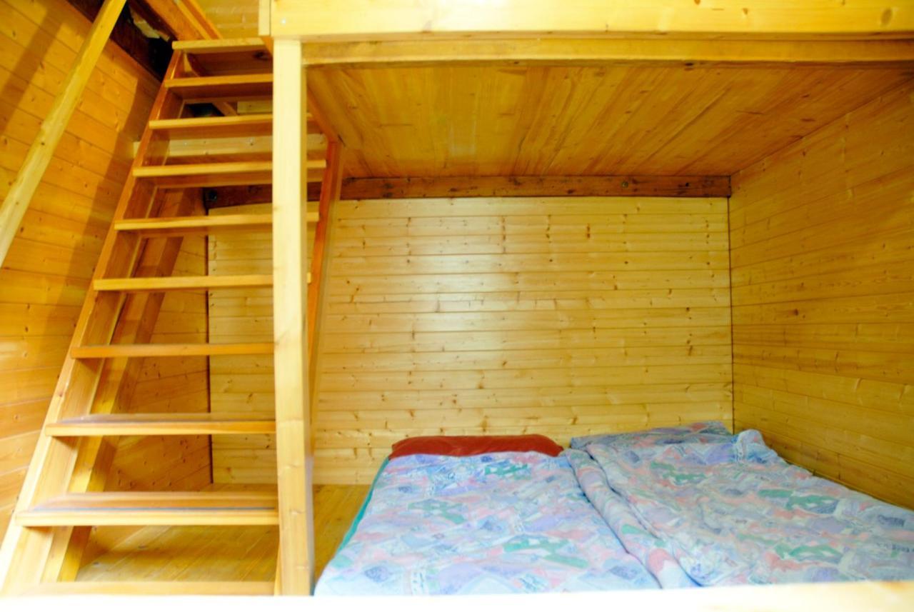 Hostel Touring Club Svizzero - Sezione Ticino Quinto Zewnętrze zdjęcie