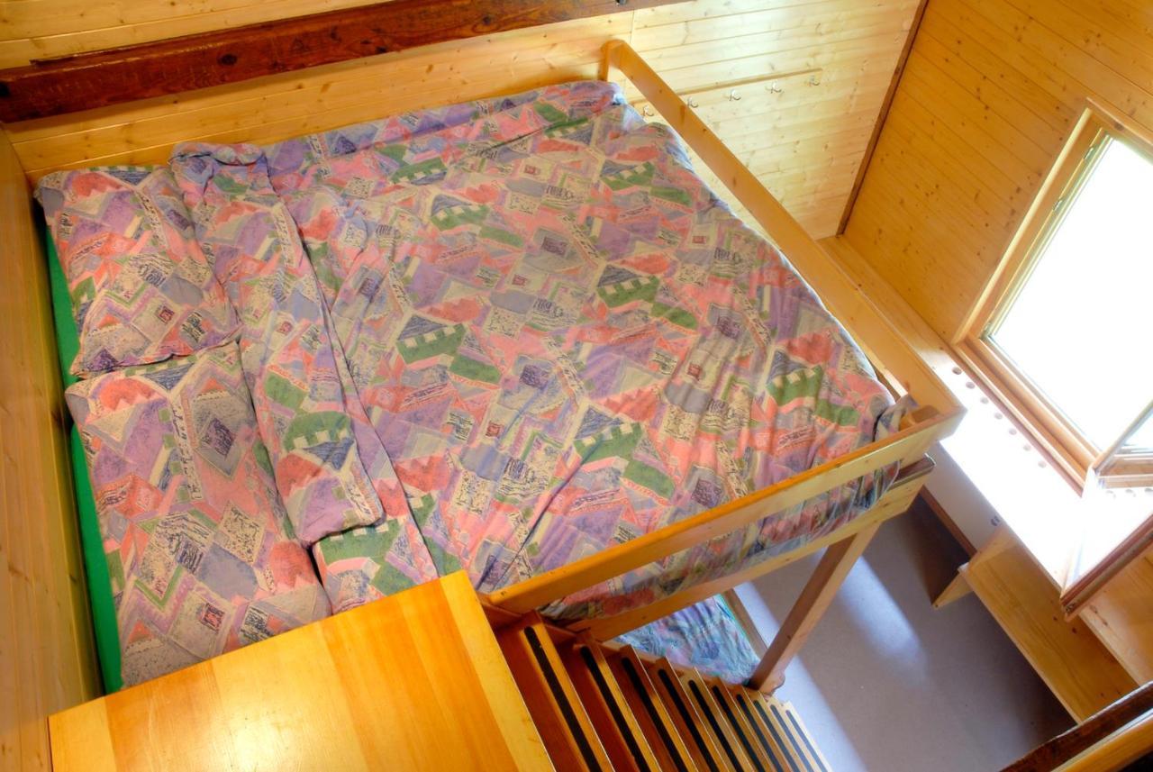 Hostel Touring Club Svizzero - Sezione Ticino Quinto Zewnętrze zdjęcie