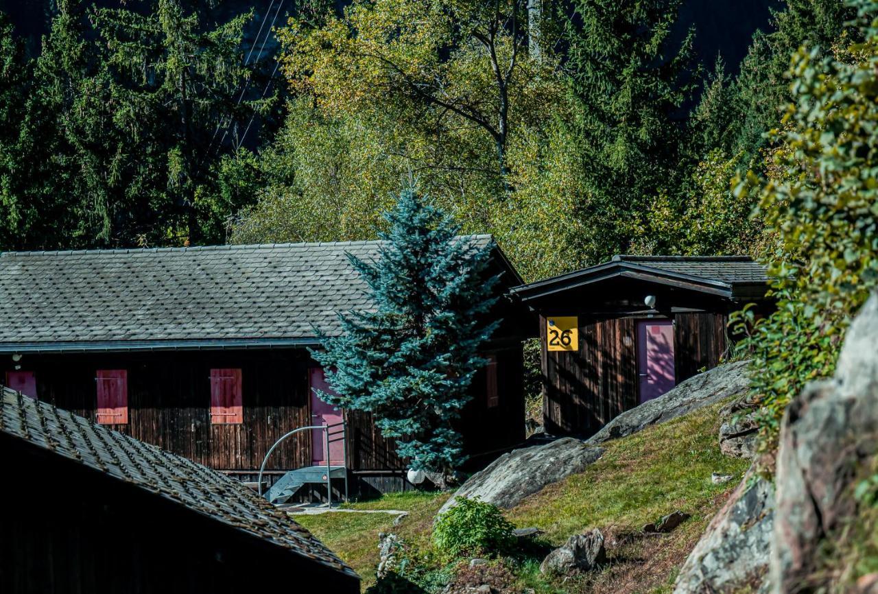 Hostel Touring Club Svizzero - Sezione Ticino Quinto Zewnętrze zdjęcie